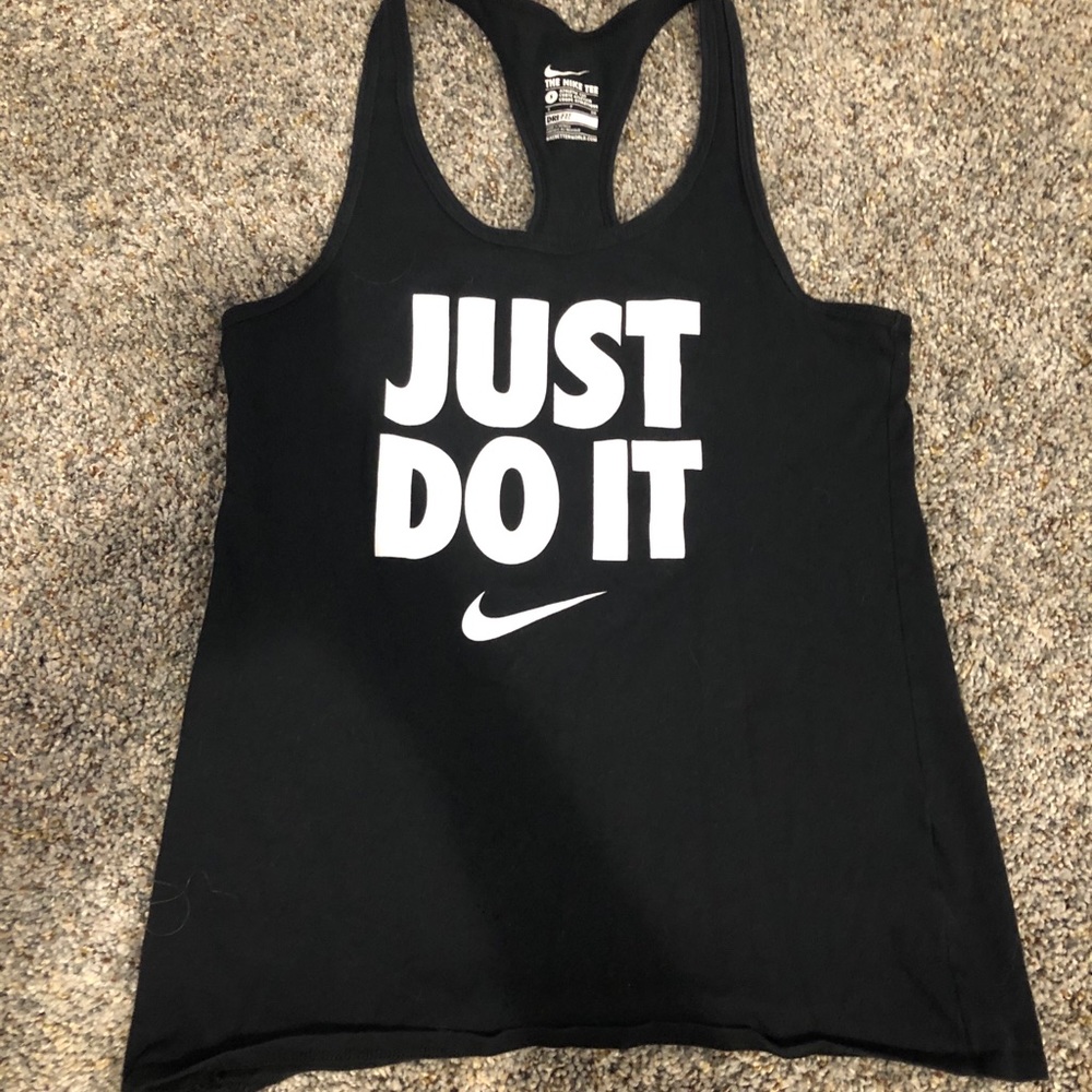Nike tank top! Size small